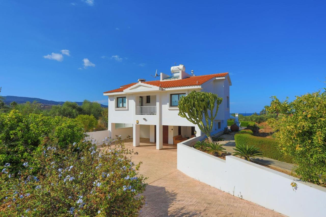 Villa Stavriella Lachi Exterior foto